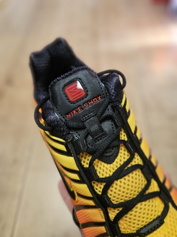 Nike Shox TL "Sunrise Gradient" - Image 6