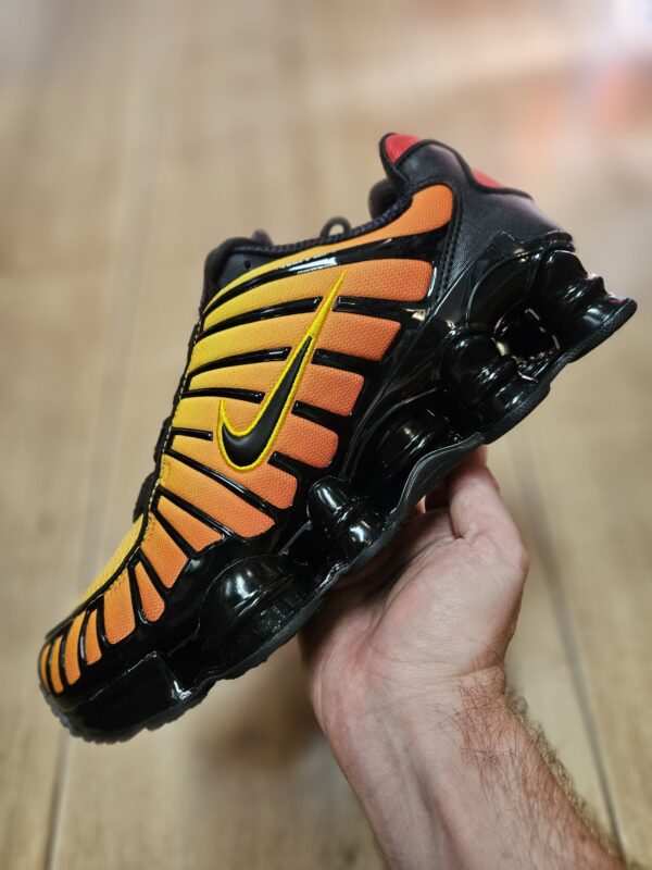 Nike Shox TL "Sunrise Gradient" - Image 5