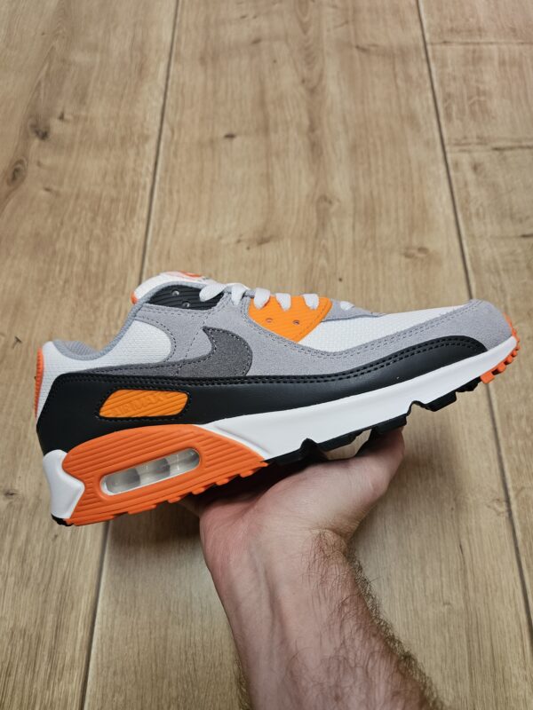 Nike Air Max 90 " Safety Orange"
