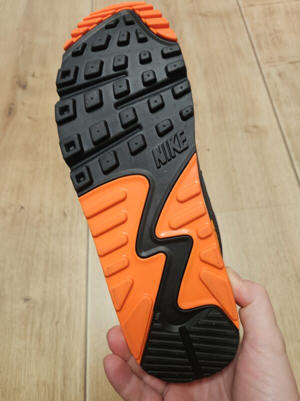 Nike Air Max 90 " Safety Orange" - Image 3