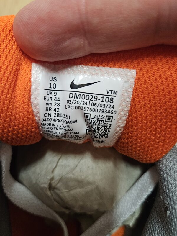Nike Air Max 90 " Safety Orange" - Image 7