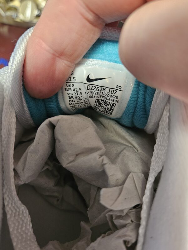 Nike Air Max 1 "Dusty Cactus" utcai sportcipő - Image 3